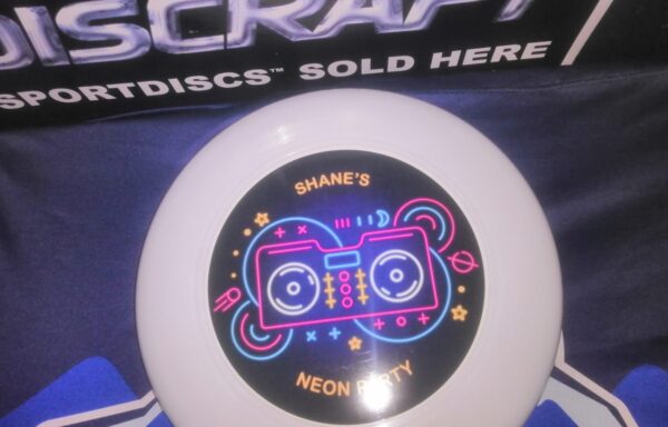 Disco Discraft #7